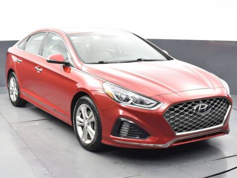 2019 Hyundai Sonata for sale at Hickory Used Car Superstore in Hickory NC