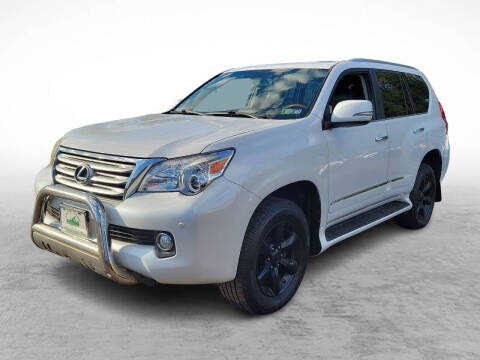 2012 Lexus GX 460