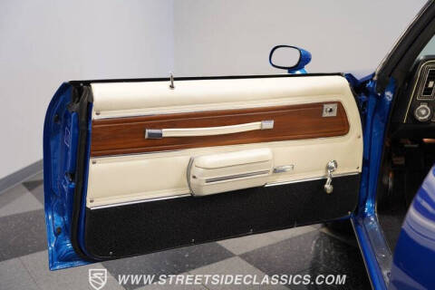 1972 Oldsmobile Cutlass