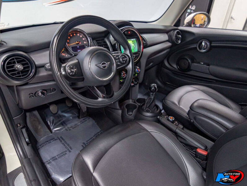 2019 MINI Hardtop 2 Door Cooper