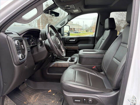 2021 GMC Sierra 2500HD