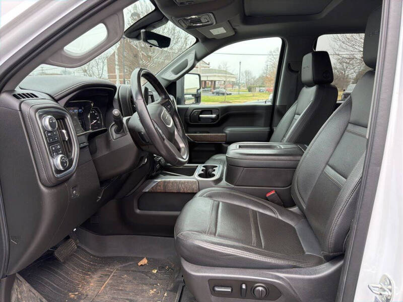 2021 GMC Sierra 2500HD