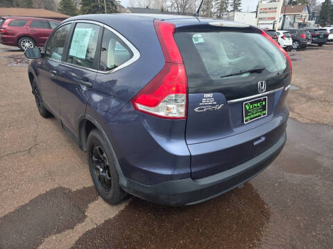 2013 Honda CR-V LX