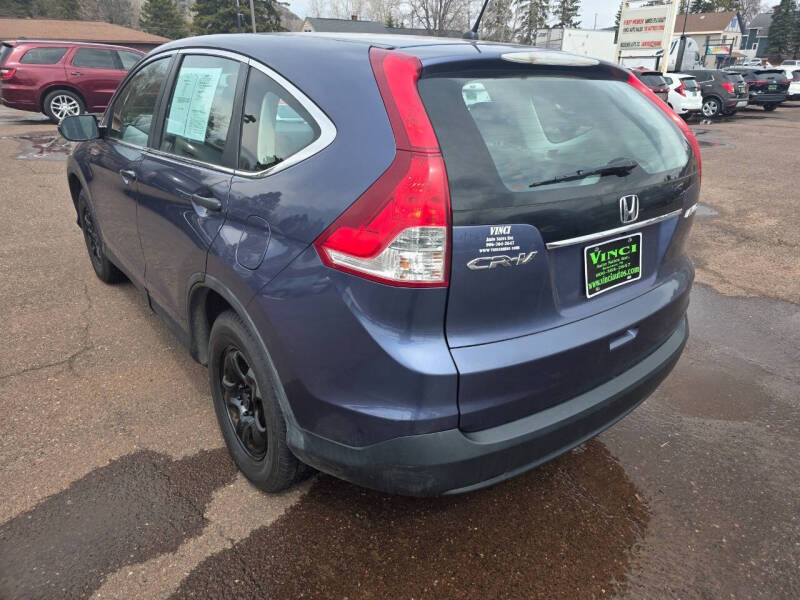 2013 Honda CR-V LX