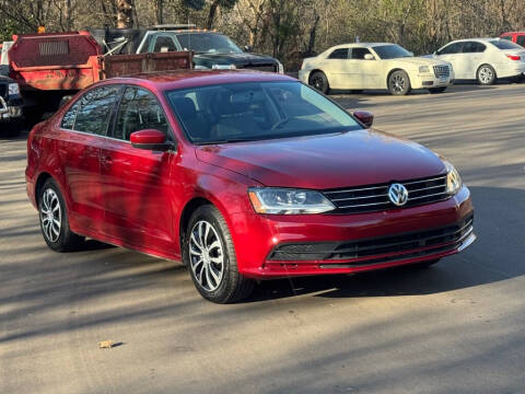 2017 Volkswagen Jetta 1.4T S