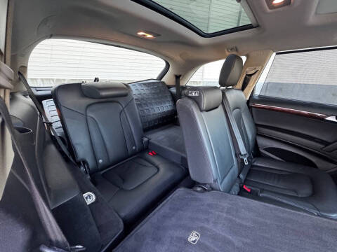 2013 Audi Q7 3.0T quattro Premium Plus