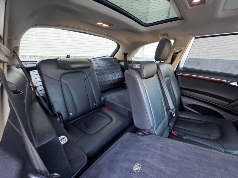 2013 Audi Q7 3.0T quattro Premium Plus