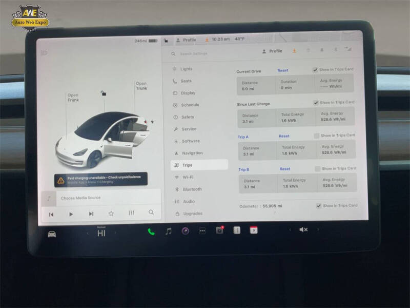 2021 Tesla Model 3 Long Range