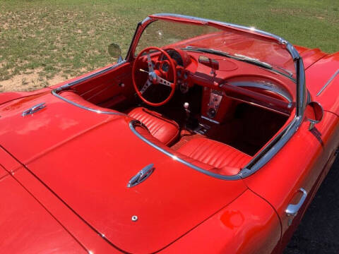 1962 Chevrolet Corvette