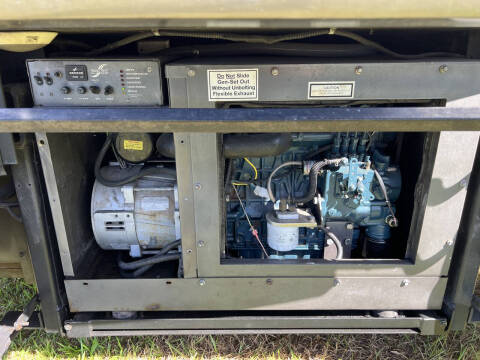 2002 Foretravel GV320 4010