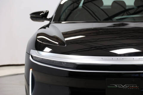 2024 Lucid Air Touring