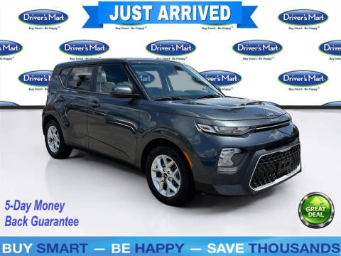 2021 Kia Soul S