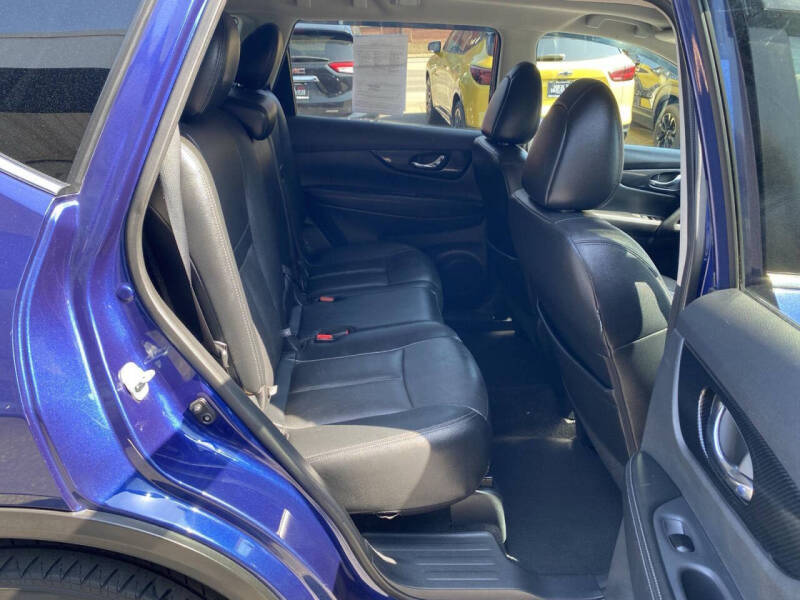 2017 Nissan Rogue