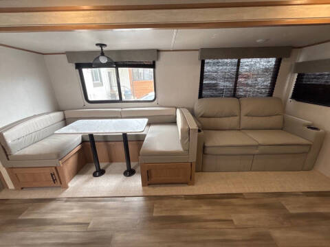 2024 Forest River PRIMETIME AVENG