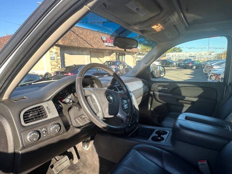 2011 Chevrolet Tahoe LT