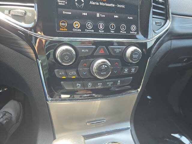 2021 Jeep Grand Cherokee Laredo E