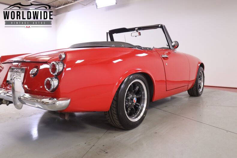 1968 Datsun 2000 Roadster