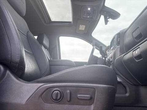 2022 GMC Sierra 1500 Limited