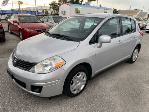 2009 Nissan Versa for sale at FONS AUTO SALES CORP in Orlando FL