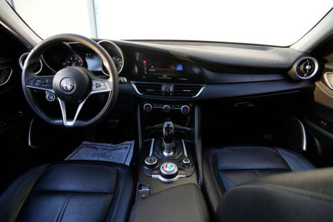 2018 Alfa Romeo Giulia