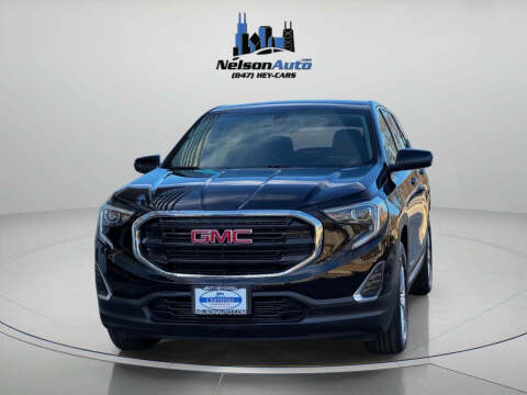 2019 GMC Terrain SLE