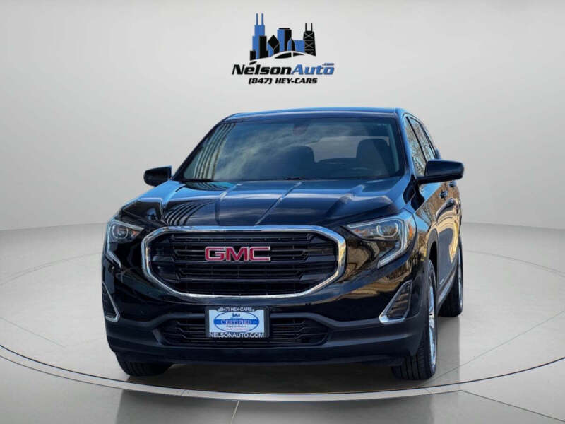 2019 GMC Terrain SLE