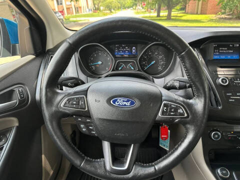 2017 Ford Focus SE