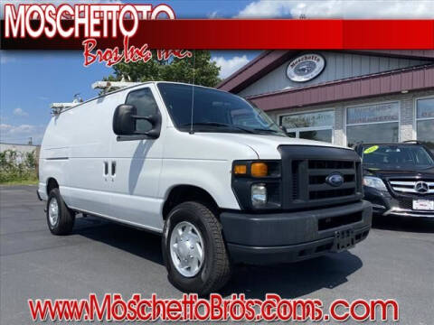 2013 Ford E-Series for sale at Moschetto Bros. Inc in Methuen MA