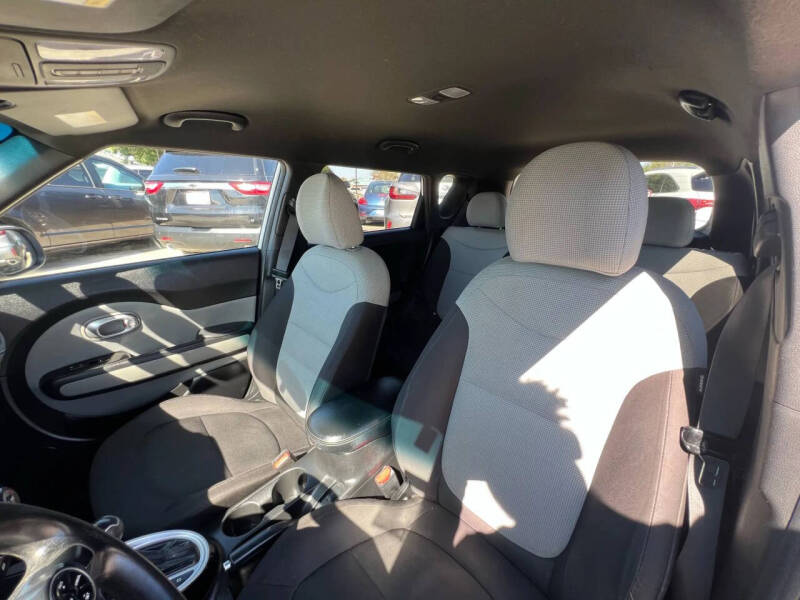2015 Kia Soul