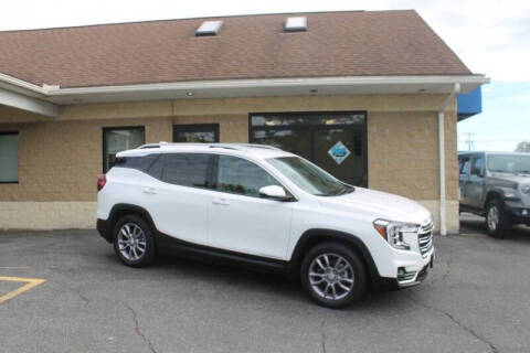 2023 GMC Terrain SLT