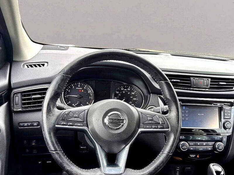 2017 Nissan Rogue Sport