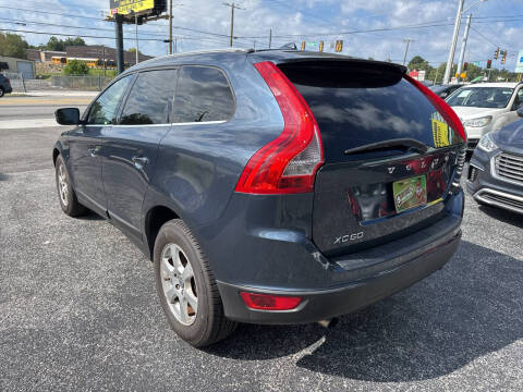 2011 Volvo XC60 3.2 R-Design