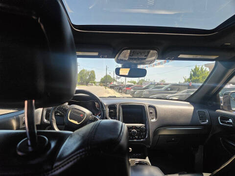 2019 Dodge Durango GT Plus