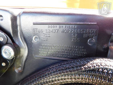 1969 Chevrolet Camaro