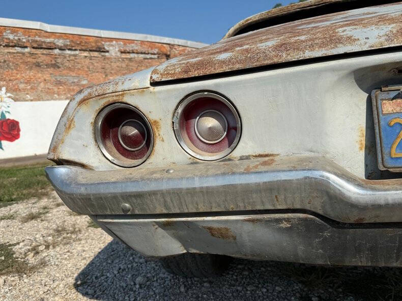 1970 Chevrolet Camaro