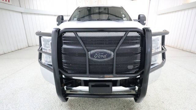 2018 Ford F-250 Super Duty