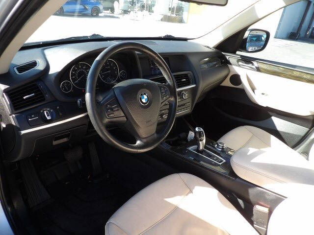2011 BMW X3 xDrive28i