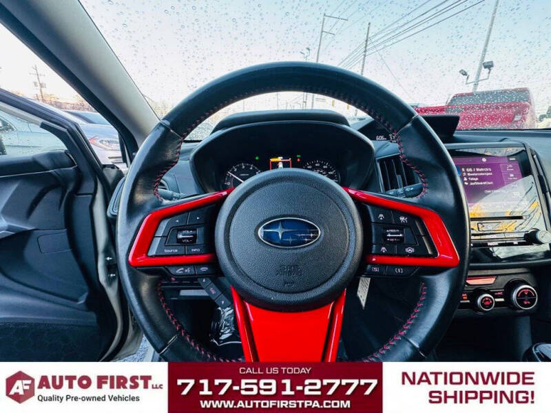 2023 Subaru Crosstrek Premium