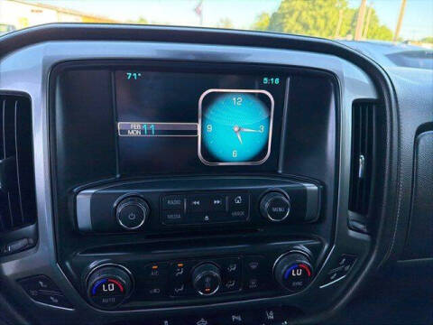2015 Chevrolet Silverado 1500