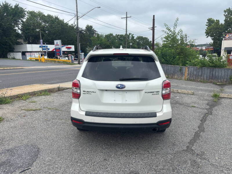 2016 Subaru Forester 2.5i Limited