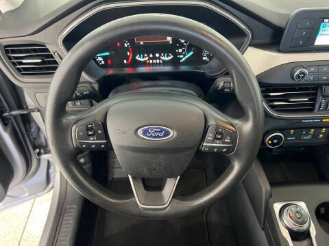 2021 Ford Escape S