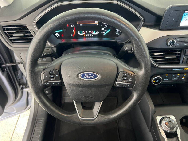 2021 Ford Escape S