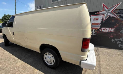 2007 Ford E-Series E-150