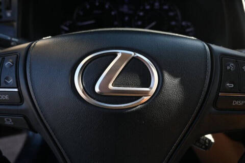 2014 Lexus LS 460