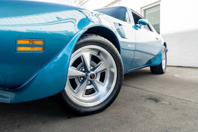 1970 Pontiac Trans Am 4