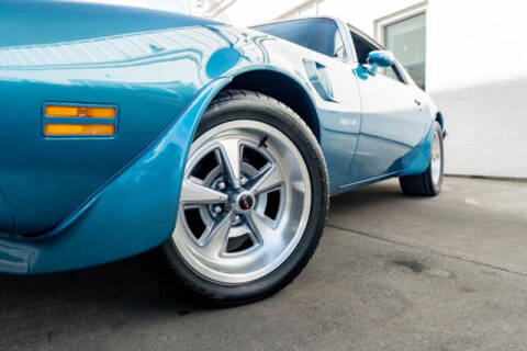 1970 Pontiac Trans Am