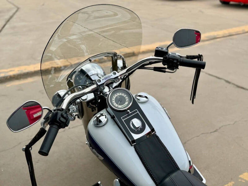 2006 Harley Davidson Softail