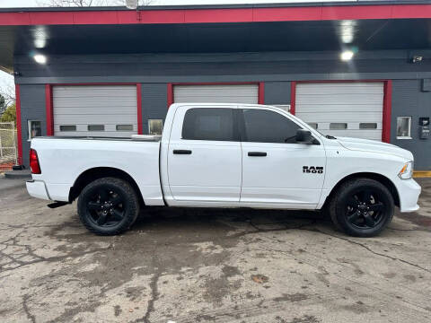 2018 RAM 1500 Express