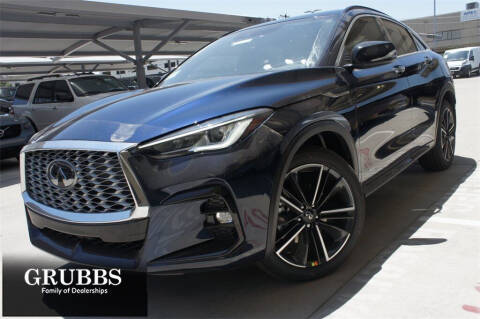 2023 Infiniti QX55