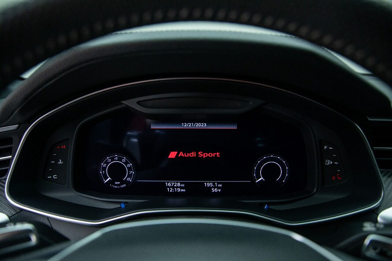 2021 Audi RS 6 Avant 120